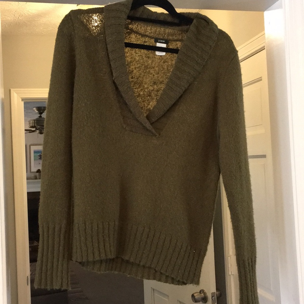 JCREW sweater